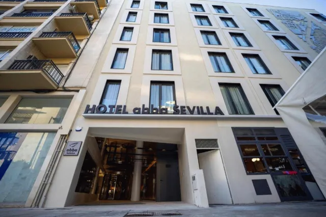 Billede av hotellet Abba Sevilla - nummer 1 af 10