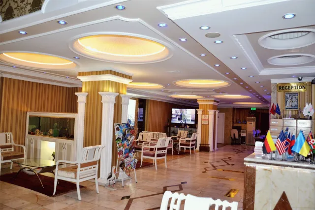 Billede av hotellet Grand Mark Hotel - nummer 1 af 8