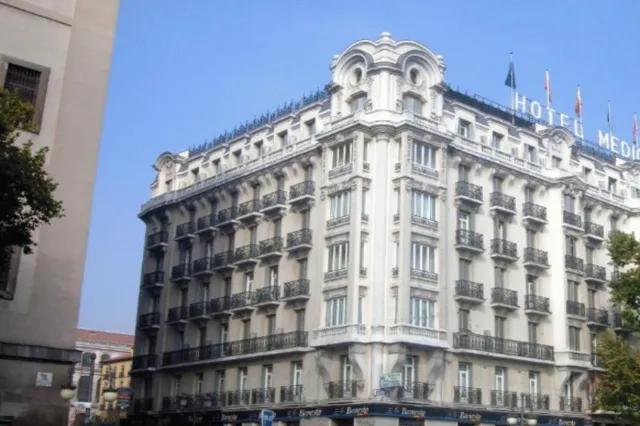 Billede av hotellet Mediodia - nummer 1 af 10