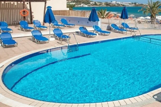 Hotellbilder av Eleni Beach - nummer 1 av 7