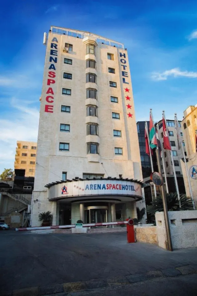 Hotellbilder av Arena Space Hotel - nummer 1 av 10