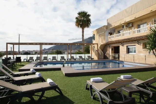 Billede av hotellet Hotel Noguera El Albir - nummer 1 af 10