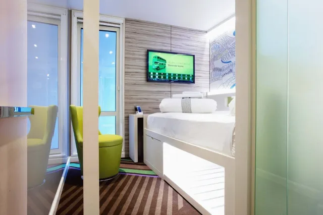Billede av hotellet Hub By Premier Inn London Spitalfields - nummer 1 af 10