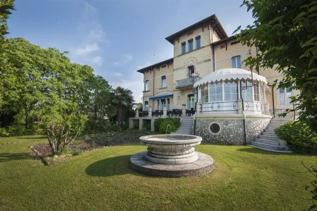 Hotellbilder av Hotel Villa Maria Desenzano Del Garda - nummer 1 av 83