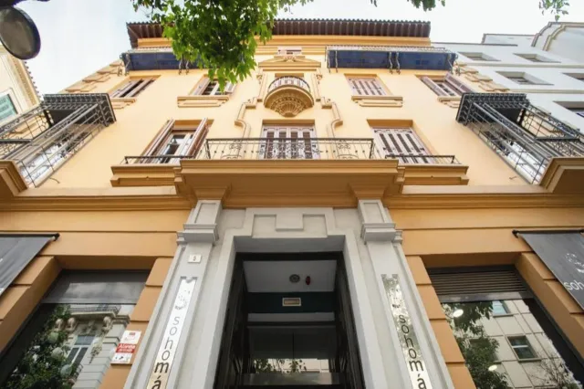 Billede av hotellet Soho Boutique Malaga - nummer 1 af 10