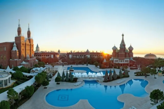 Hotellbilder av Asteria Kremlin Palace (Ex PGS Kremlin Palace) - nummer 1 av 37