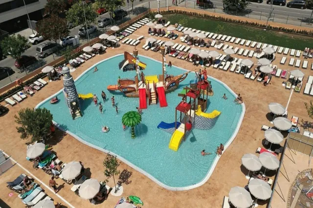 Hotellbilder av Sorra Daurada Splash - nummer 1 av 58