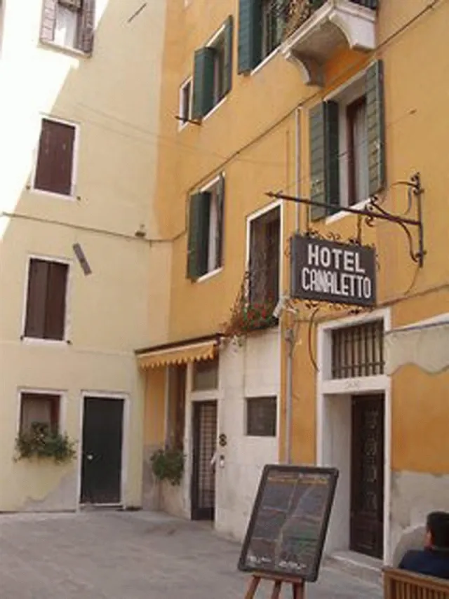 Hotellbilder av Canaletto Hotel - nummer 1 av 9