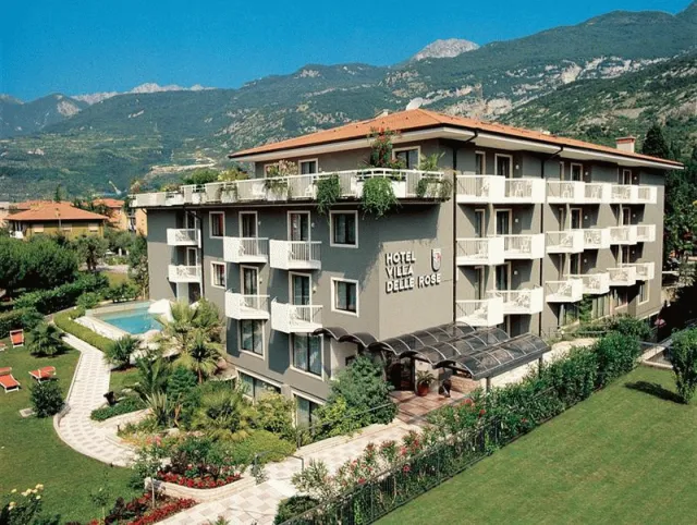 Hotellbilder av Villa Delle Rose - nummer 1 av 5