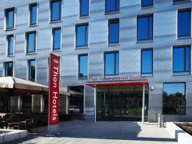 Hotellbilder av Thon Partner Hotel Ullevaal Stadion - nummer 1 av 10