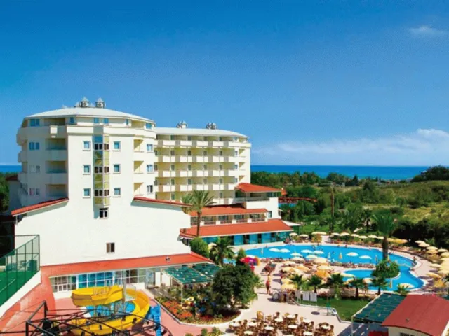 Hotellbilder av Febeach Hotel - nummer 1 av 59