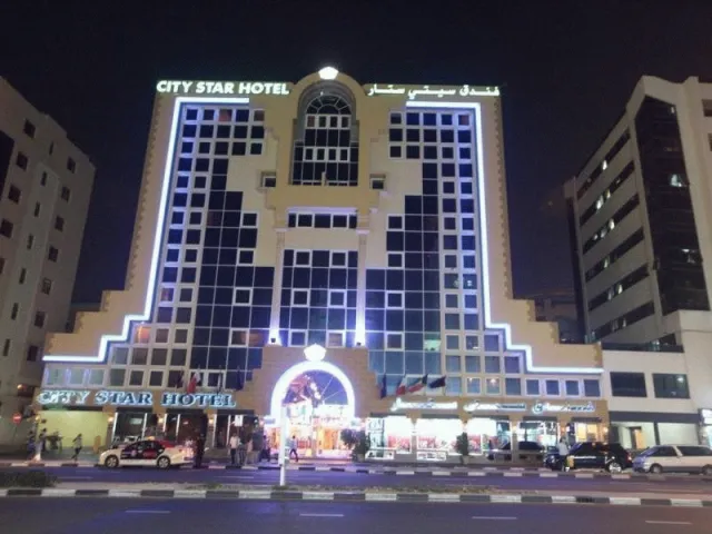 Hotellbilder av Gulf Inn Hotel Deira - nummer 1 av 4