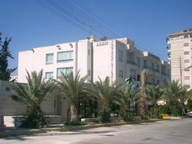 Billede av hotellet Amman International Hotel - nummer 1 af 10