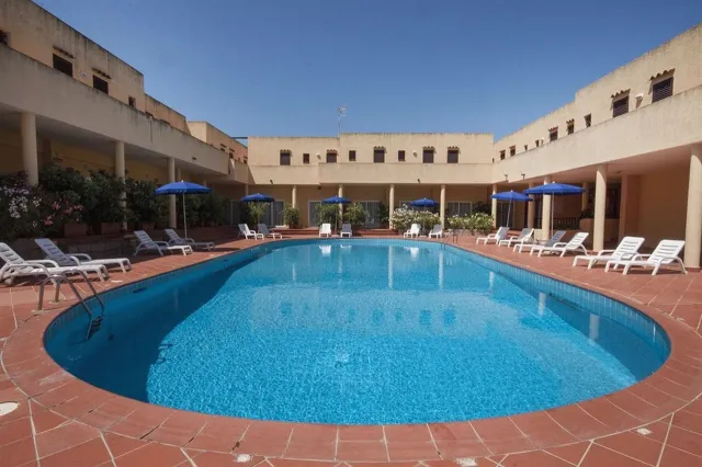 Hotellbilder av Blu Laconia Hotel - nummer 1 av 7