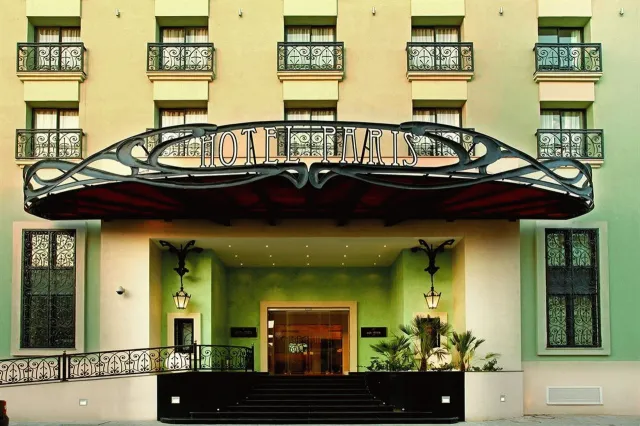 Billede av hotellet Occidental Lac Tunis - nummer 1 af 10