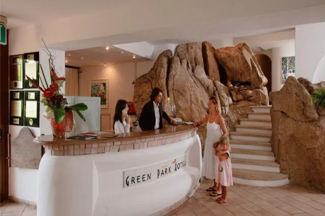 Hotellbilder av Green Park Hotel - nummer 1 av 6