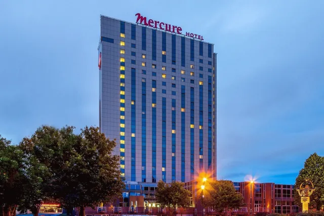 Billede av hotellet Mercure Gdansk Stare Miasto - nummer 1 af 10