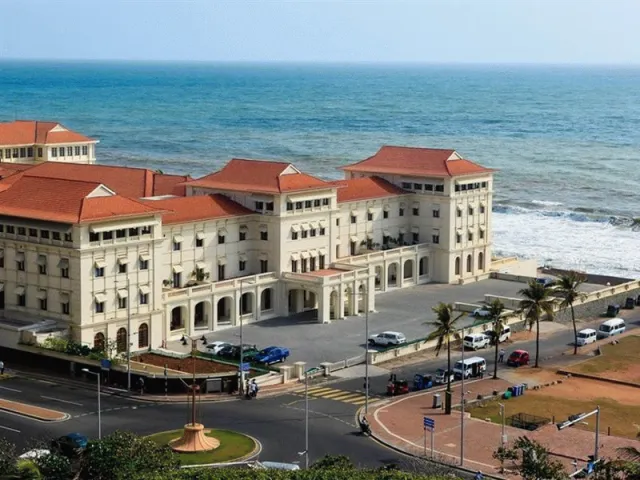 Hotellbilder av Galle Face - nummer 1 av 9