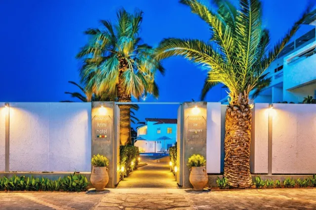 Hotellbilder av Elounda Krini Hotel - nummer 1 av 11