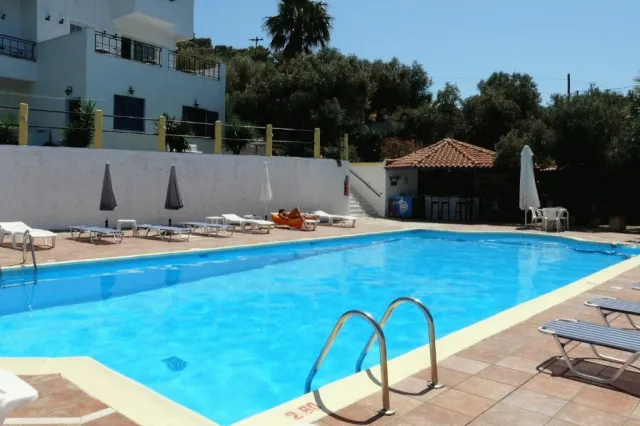 Hotellbilder av Anamar Skiathos - nummer 1 av 20