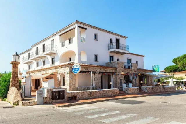 Hotellbilder av Hotel Il Faro di Molara - nummer 1 av 12