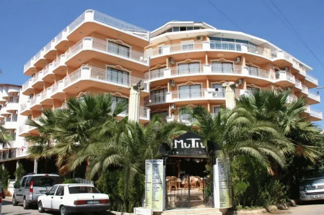 Hotellbilder av Mutlu Apart - nummer 1 av 8