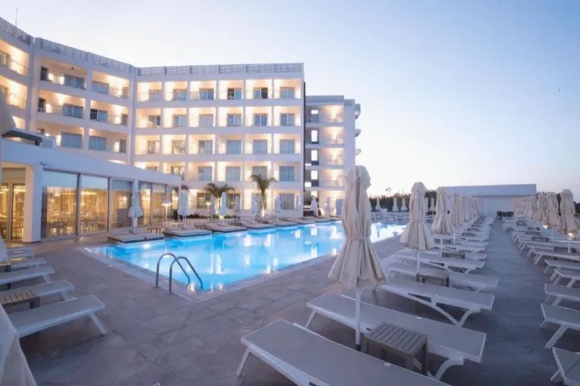 Hotellbilder av Evalena Beach Hotel - nummer 1 av 10