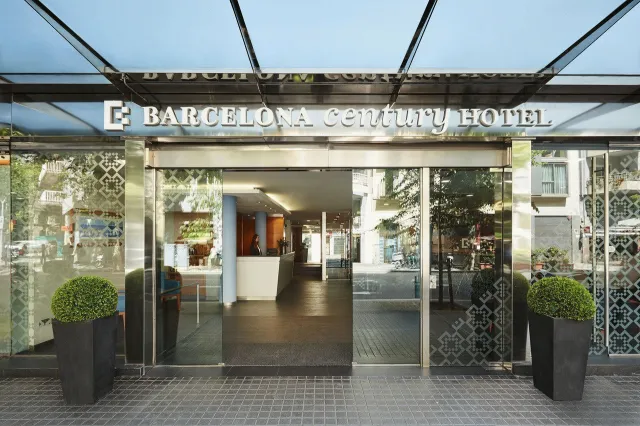 Billede av hotellet Barcelona Century Hotel - nummer 1 af 10