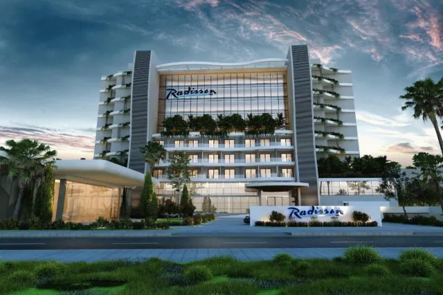 Hotellbilder av Radisson Beach Resort Larnaca - nummer 1 av 17