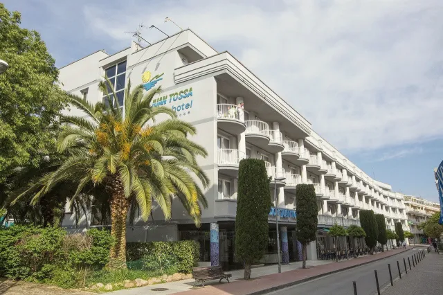 Hotellbilder av Hotel Don Juan Tossa - nummer 1 av 28