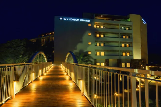 Hotellbilder av Wyndham Grand Crete Mirabello Bay - nummer 1 av 10