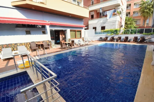 Hotellbilder av Aslan Corner Hotel - nummer 1 av 10