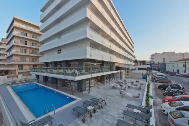 Hotellbilder av Mercure Rhodes Alexia Hotel & Spa - nummer 1 av 13
