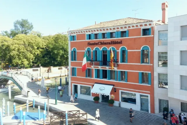 Hotellbilder av Santa Chiara - nummer 1 av 13