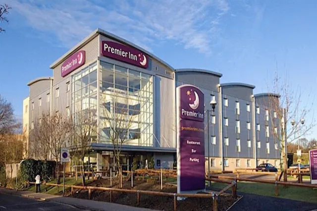 Billede av hotellet Premier Inn Watford Central Hotel - nummer 1 af 8