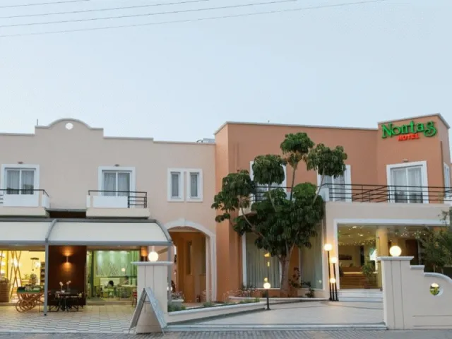 Hotellbilder av Nontas Hotel Apartments - nummer 1 av 101