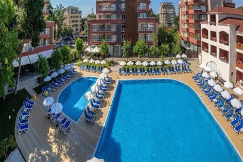 Hotellbilder av Asteria Family Sunny Beach - nummer 1 av 10