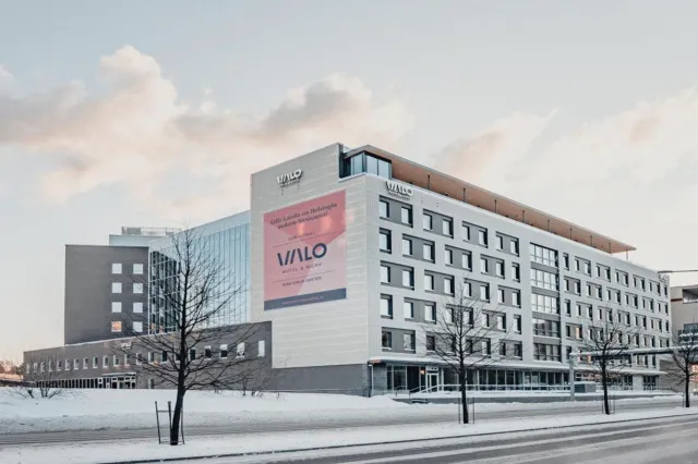 Hotellbilder av VALO Hotel & Work Helsinki - nummer 1 av 10