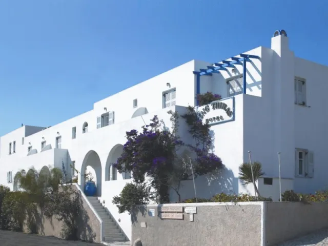 Billede av hotellet King Thiras Hotel - nummer 1 af 6