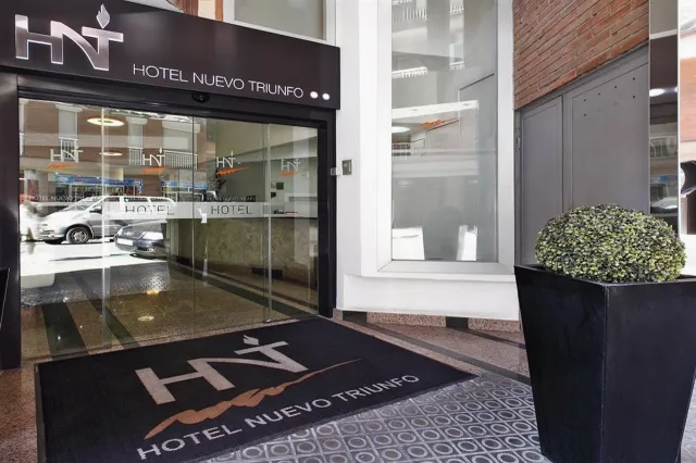 Billede av hotellet Hotel Nuevo Triunfo - nummer 1 af 5
