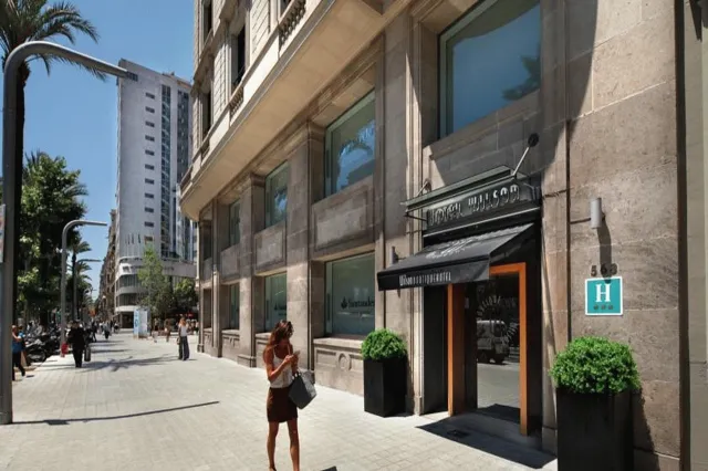 Billede av hotellet Wilson Boutique Hotel - nummer 1 af 5