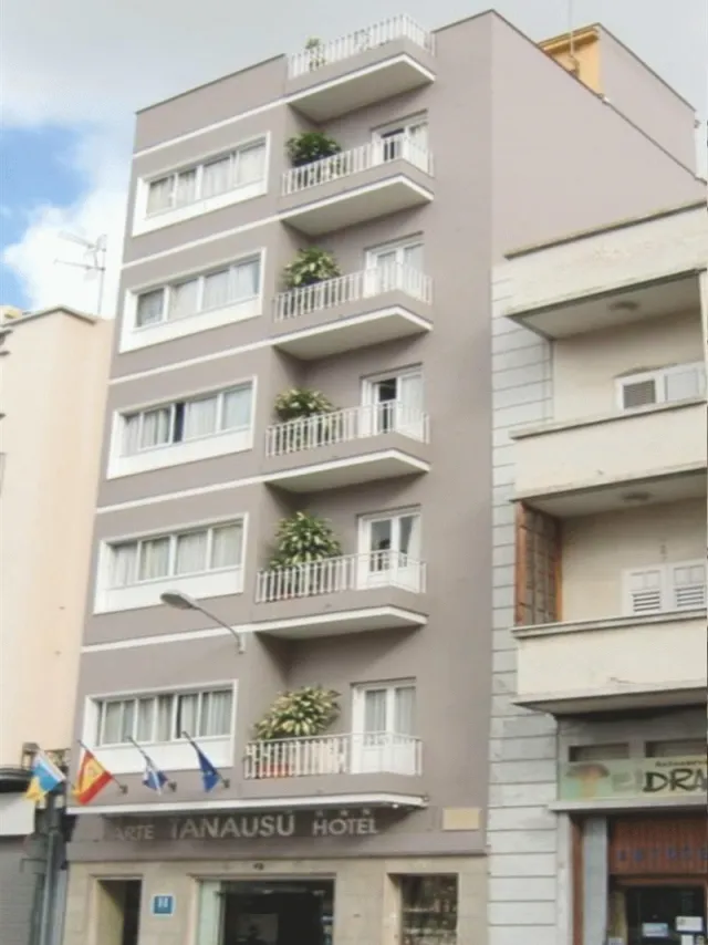 Billede av hotellet Tanausu - nummer 1 af 4