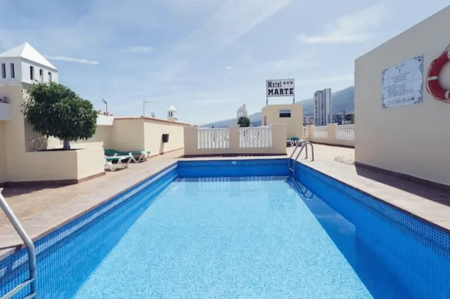 Hotellbilder av Marte Hotel - nummer 1 av 18