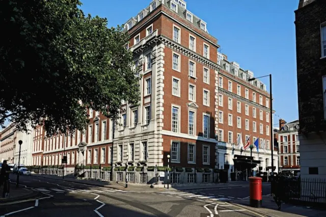 Billede av hotellet Marriott Grosvenor Square Hotel - nummer 1 af 10