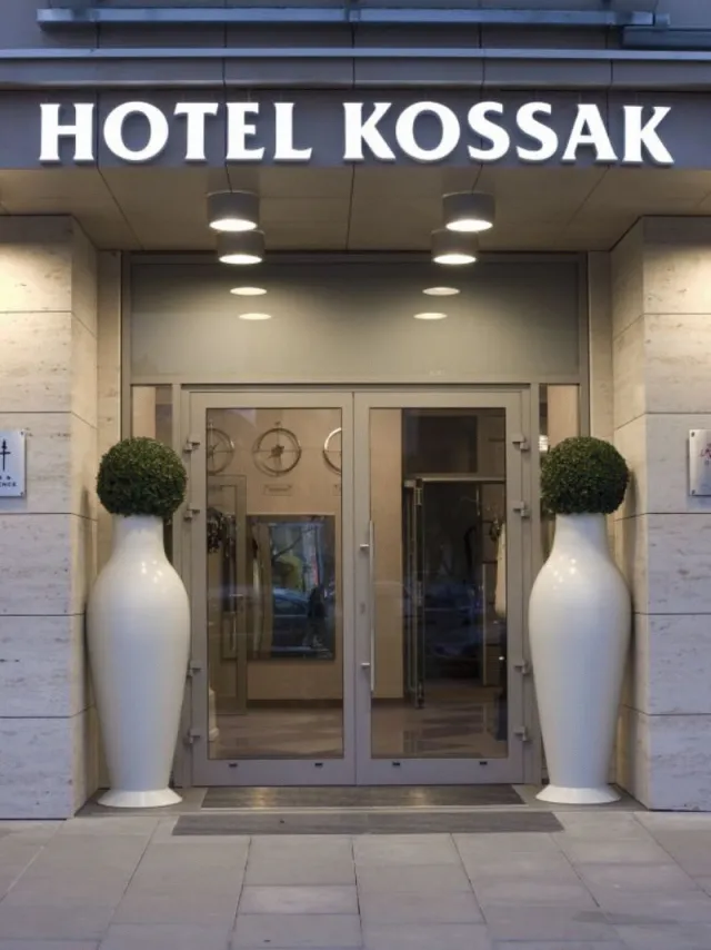 Billede av hotellet Kossak - nummer 1 af 10