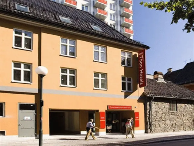 Hotellbilder av Thon Hotel Panorama - nummer 1 av 10