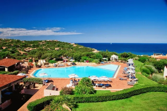 Hotellbilder av Grand Hotel In Porto Cervo - nummer 1 av 28