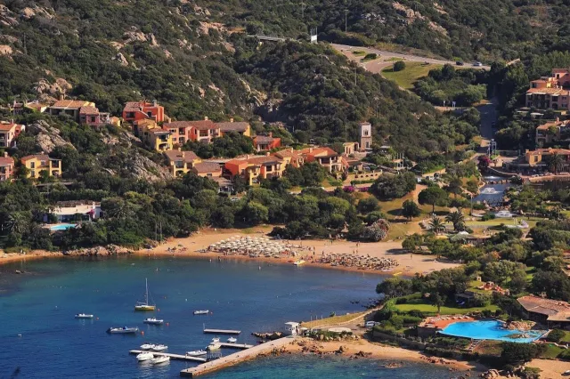 Hotellbilder av Bagaglino I Giardini di Porto Cervo - nummer 1 av 10