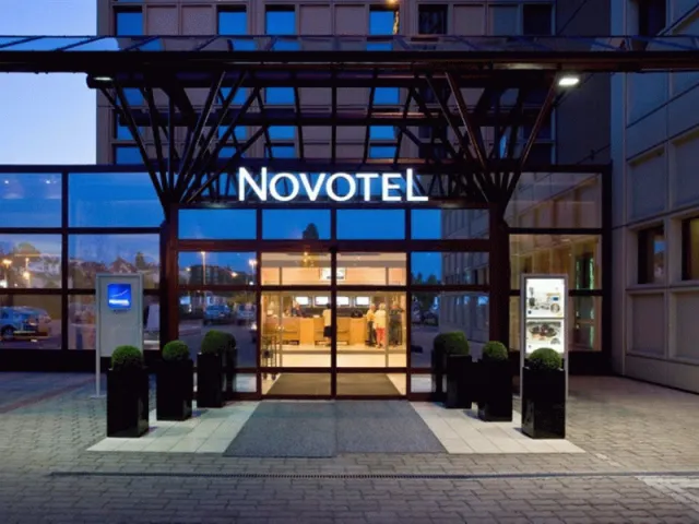Hotellbilder av Novotel Budapest City - nummer 1 av 10