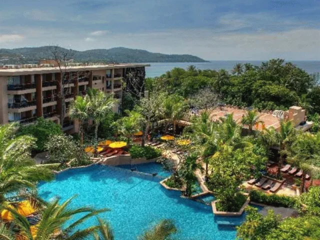 Hotellbilder av Novotel Phuket Kata Avista Resort and Spa ( ex Avista Phuket Resort and Spa) - nummer 1 av 9